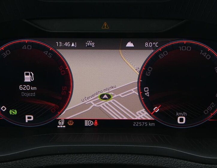 Škoda Karoq SUV / Terénní 2,0 l 110 kw