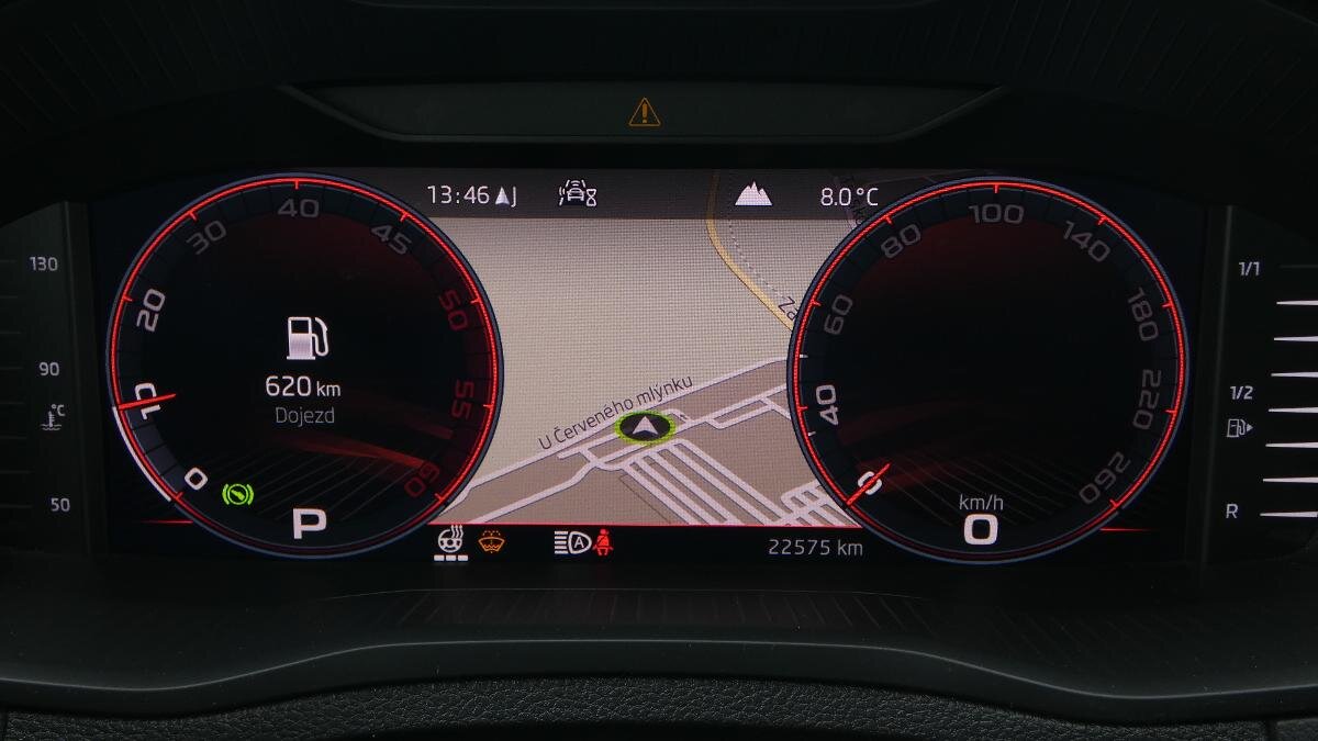 Škoda Karoq SUV / Terénní 2,0 l 110 kw