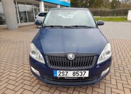 Škoda Fabia Kombi 1,6 l 66 kw