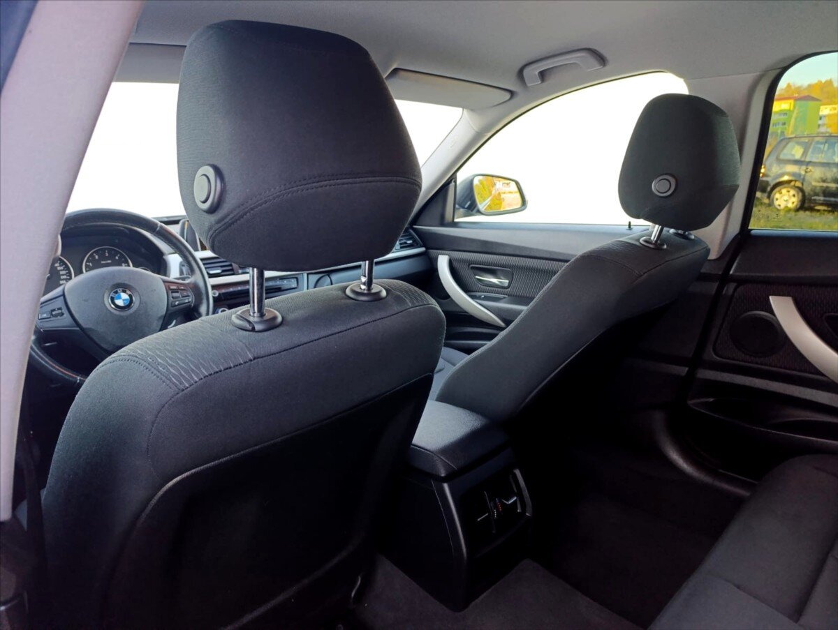 BMW Řada 3 Liftback 2,0 l 105 kw