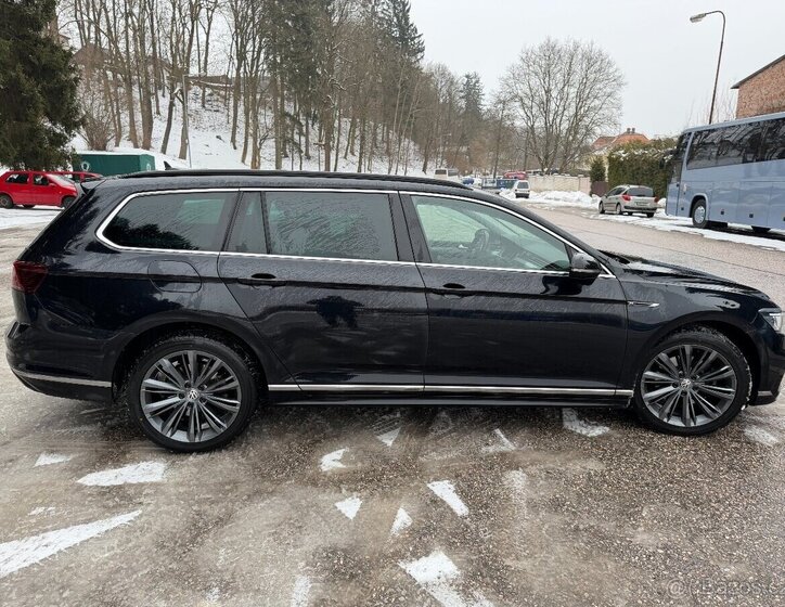 Volkswagen Passat Kombi 0,0 110 kw