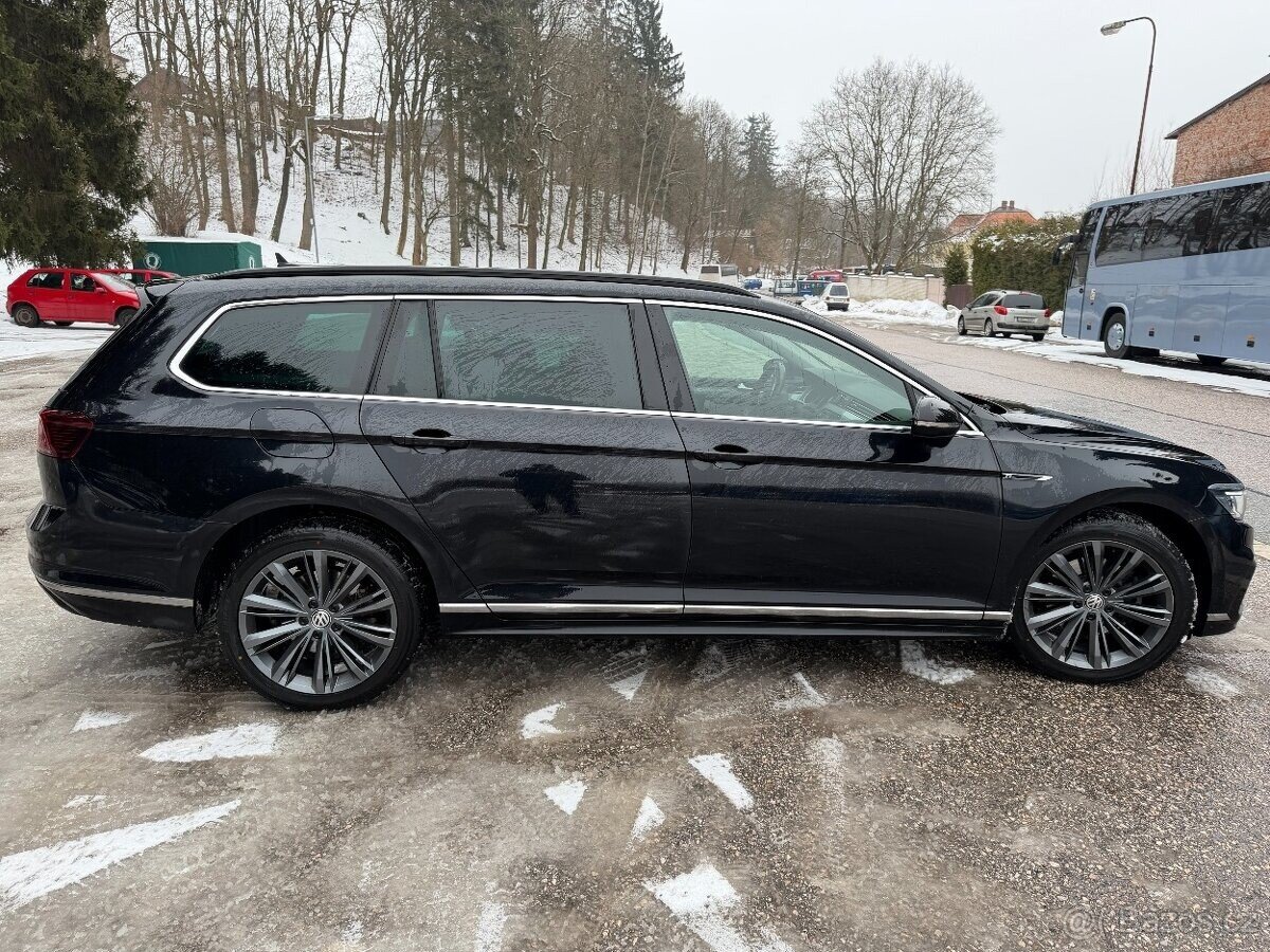 Volkswagen Passat Kombi 0,0 110 kw