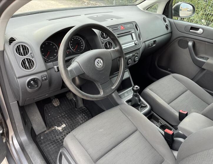 Volkswagen Golf Plus 9