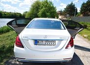 Mercedes-Benz Třídy S Ostatní 0,0 0