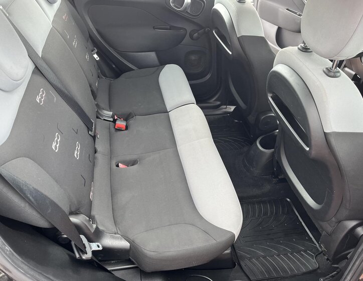 Fiat 500L Hatchback 1,2 l 62 kw