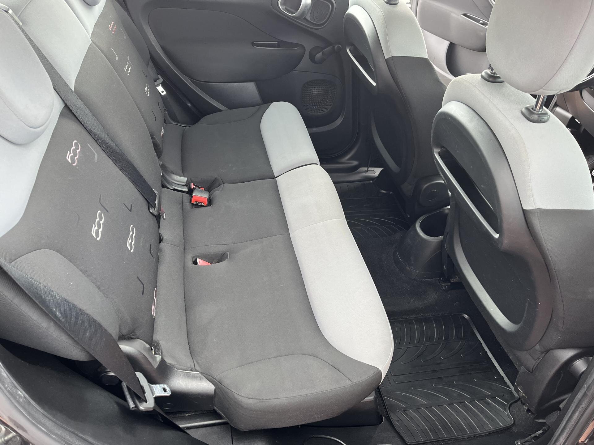 Fiat 500L Hatchback 1,2 l 62 kw