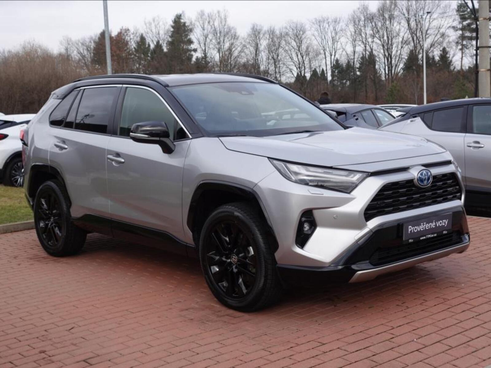 Toyota RAV4 3