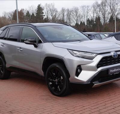 Toyota RAV4 3