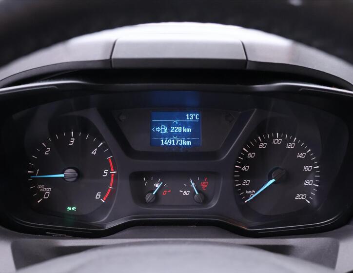 Ford Transit Custom 17