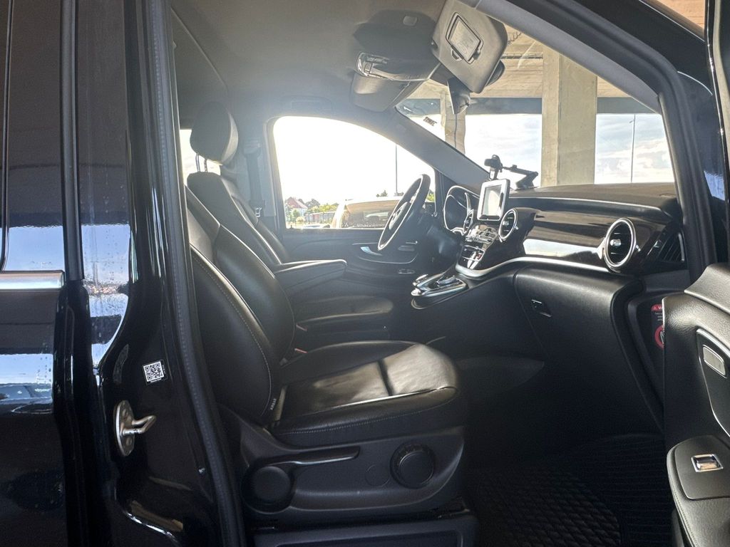 Mercedes-Benz Třídy V