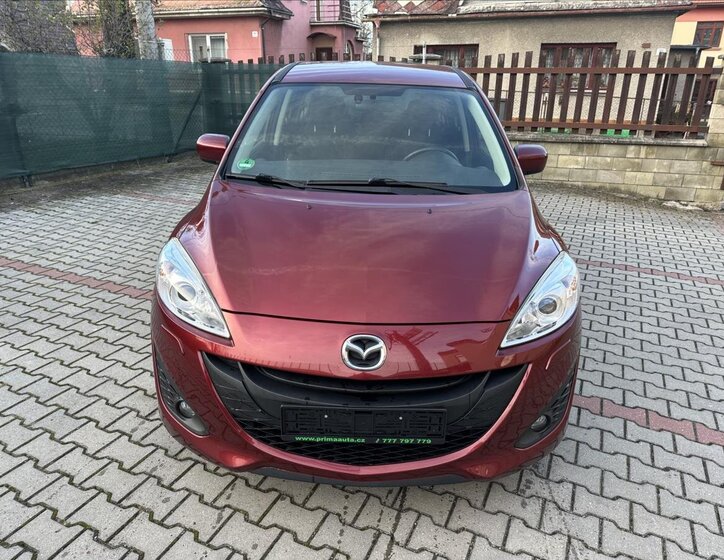 Mazda 5 10