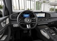Mercedes-Benz GLE SUV / Terénní 3,0 l 270 kw