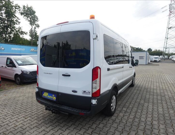 Ford Transit Ostatní 2,0 l 125 kw