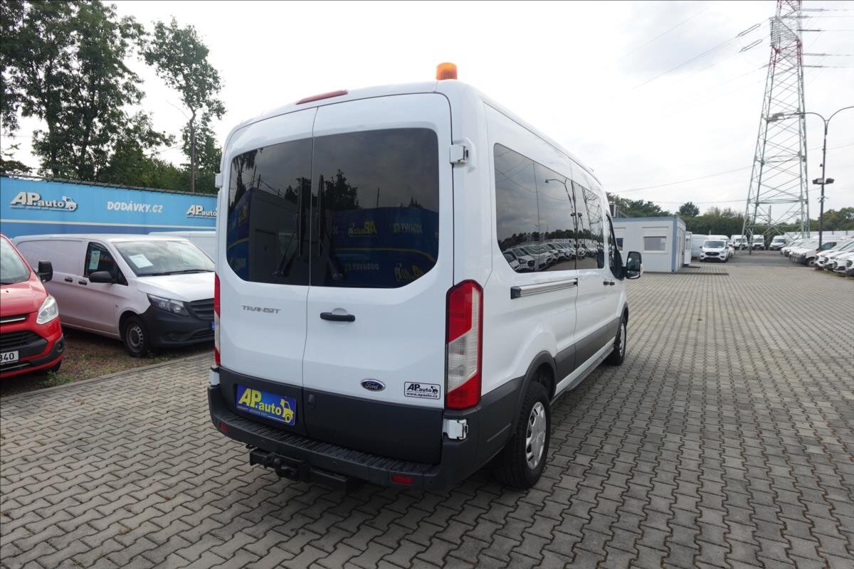 Ford Transit Ostatní 2,0 l 125 kw