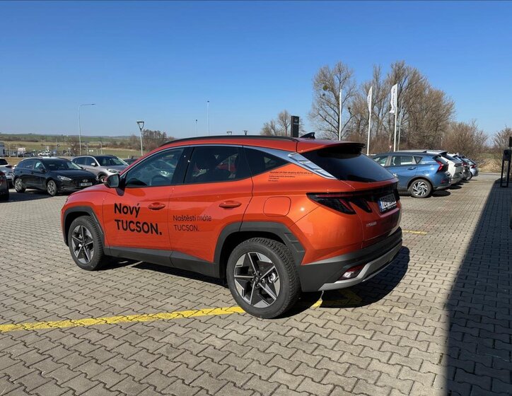 Hyundai Tucson SUV 1,6 l 118 kw