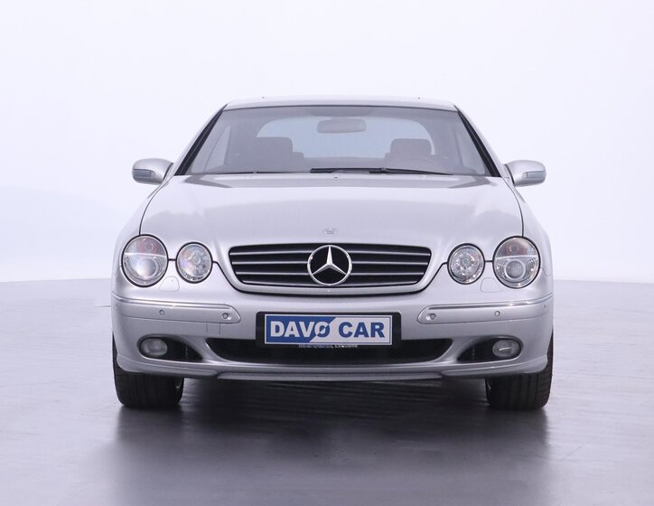 Mercedes-Benz CL 2