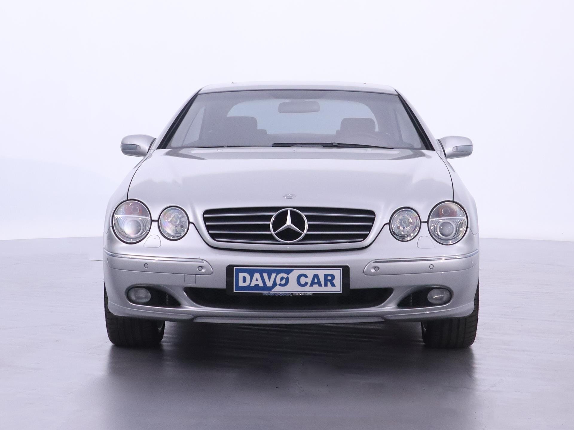 Mercedes-Benz CL