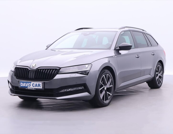 Škoda Superb Kombi 2,0 l 110 kw