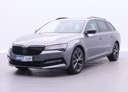 Škoda Superb Kombi 2,0 l 110 kw