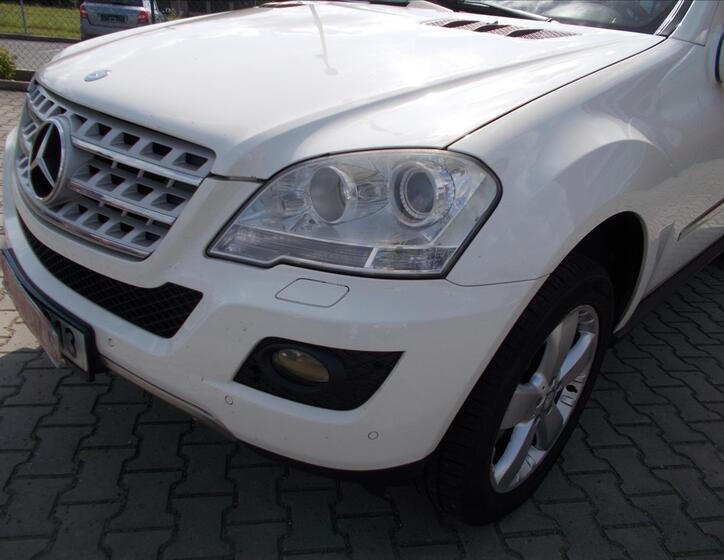 Mercedes-Benz Třídy M 6