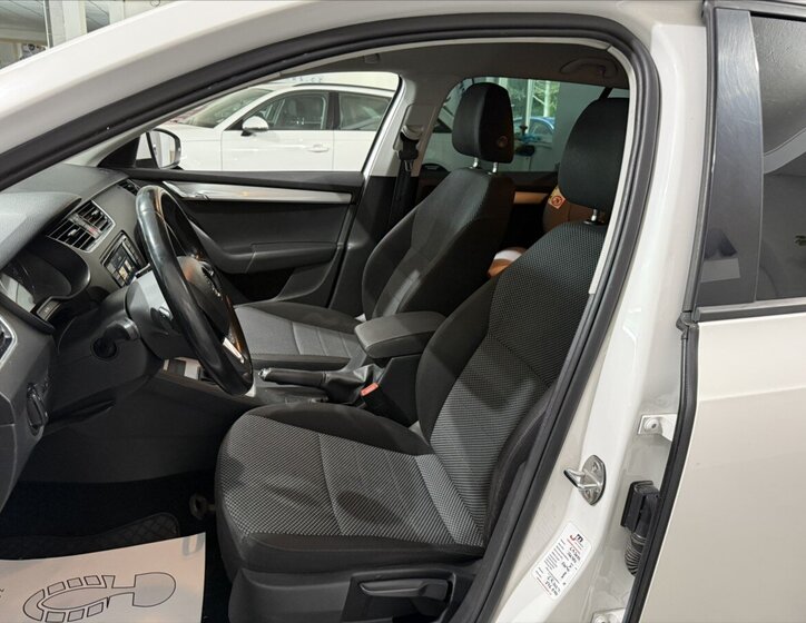 Škoda Octavia Kombi 1,4 l 81 kw