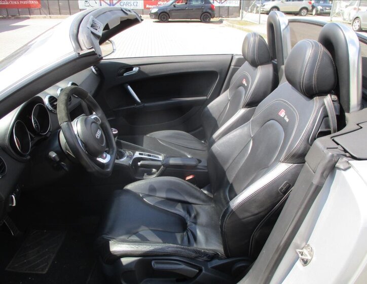 Audi TT Kabriolet 2,0 l 147 kw