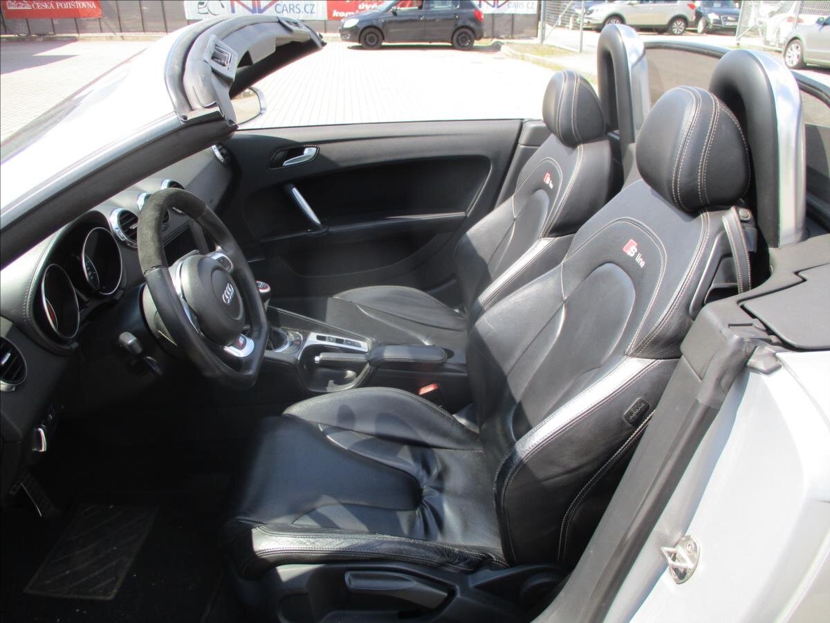 Audi TT Kabriolet 2,0 l 147 kw