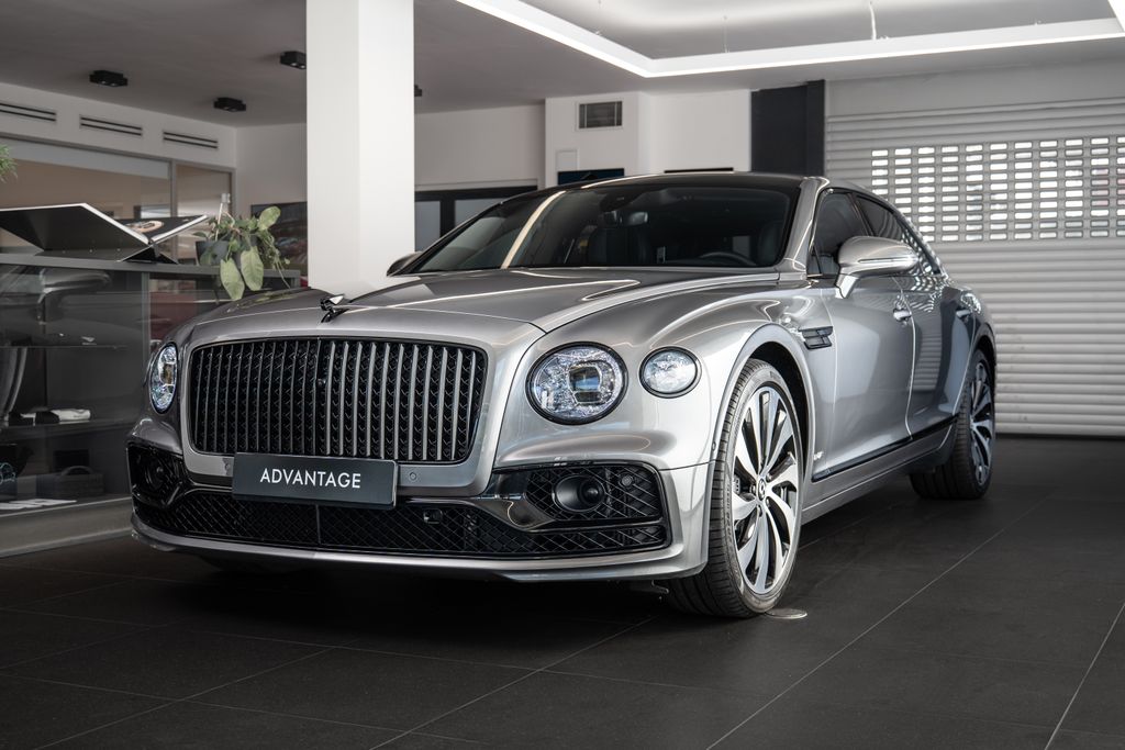 Bentley Flying Spur