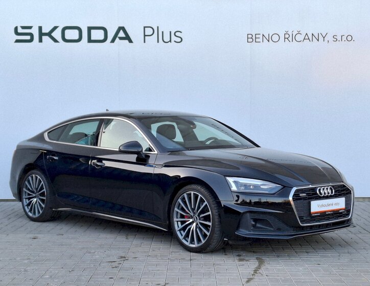 Audi A5 Hatchback 2,0 l 150 kw