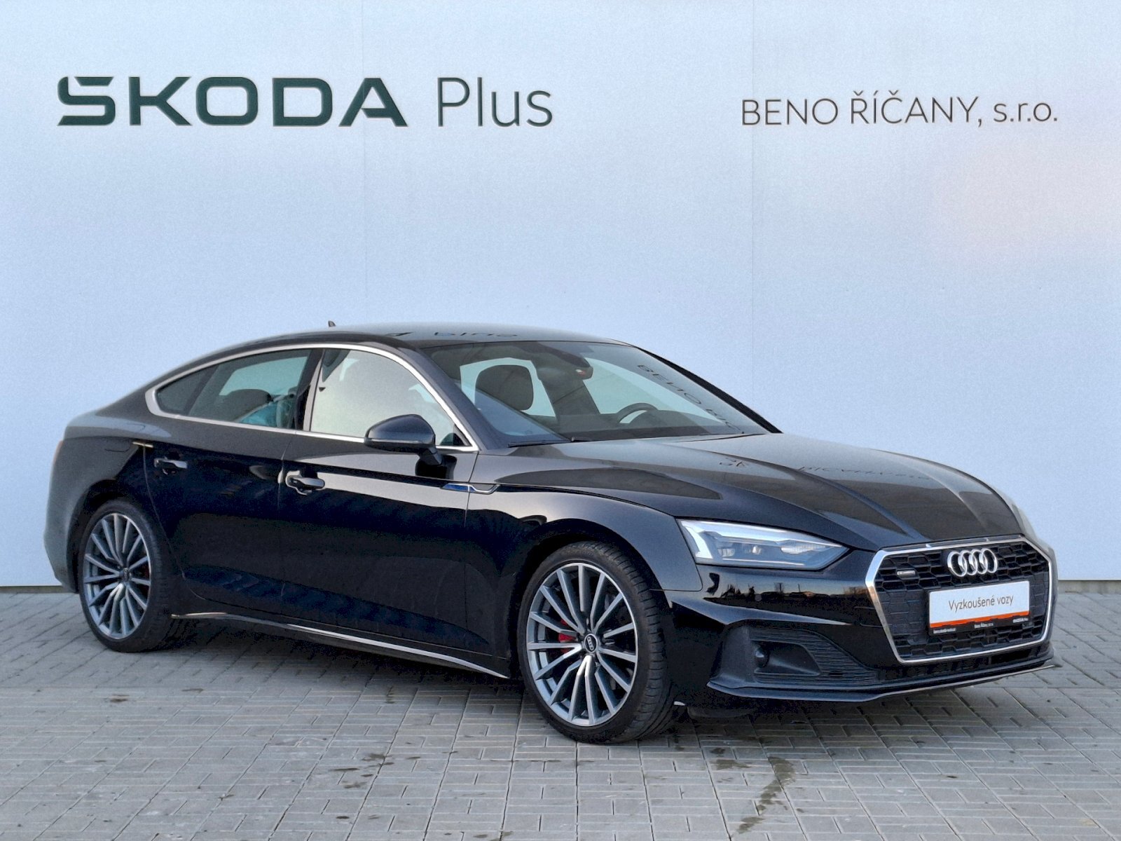 Audi A5 Hatchback 2,0 l 150 kw