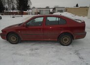 Škoda Octavia Liftback 1,9 l 66 kw