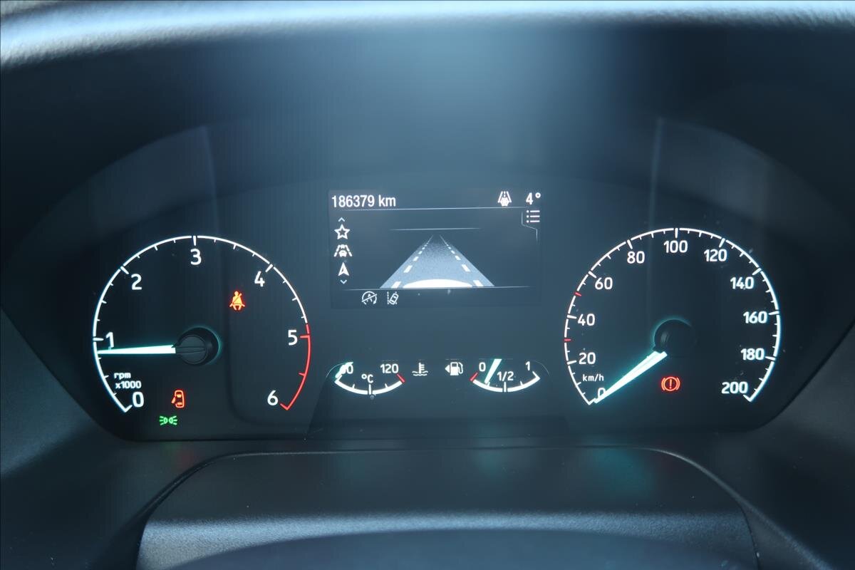 Ford Tourneo Custom Ostatní 2,0 l 96 kw