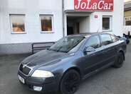 Škoda Octavia Sedan / Limuzína 1,9 l 77 kw