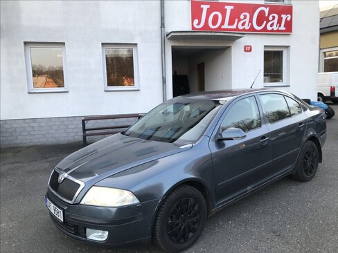 Škoda Octavia Sedan / Limuzína 1,9 l 77 kw