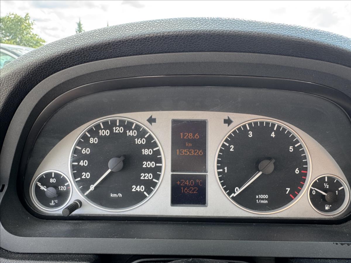 Mercedes-Benz Třídy B