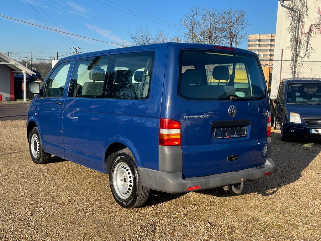Volkswagen Caravelle