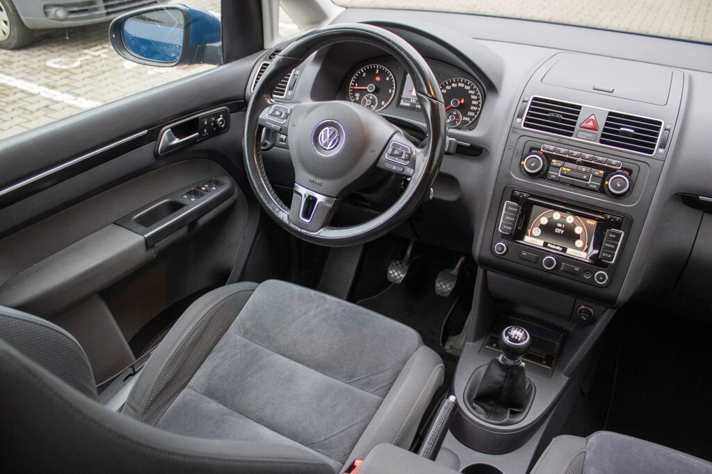 Volkswagen Touran