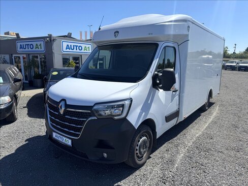 Renault Master Skříň 2,3 l 120 kw