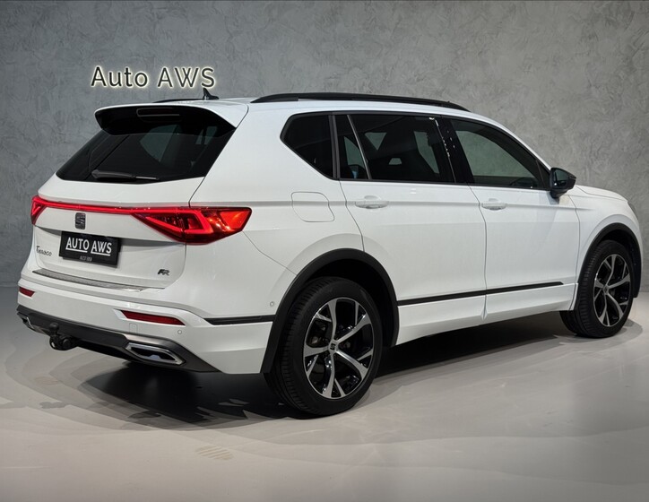 Seat Tarraco 8
