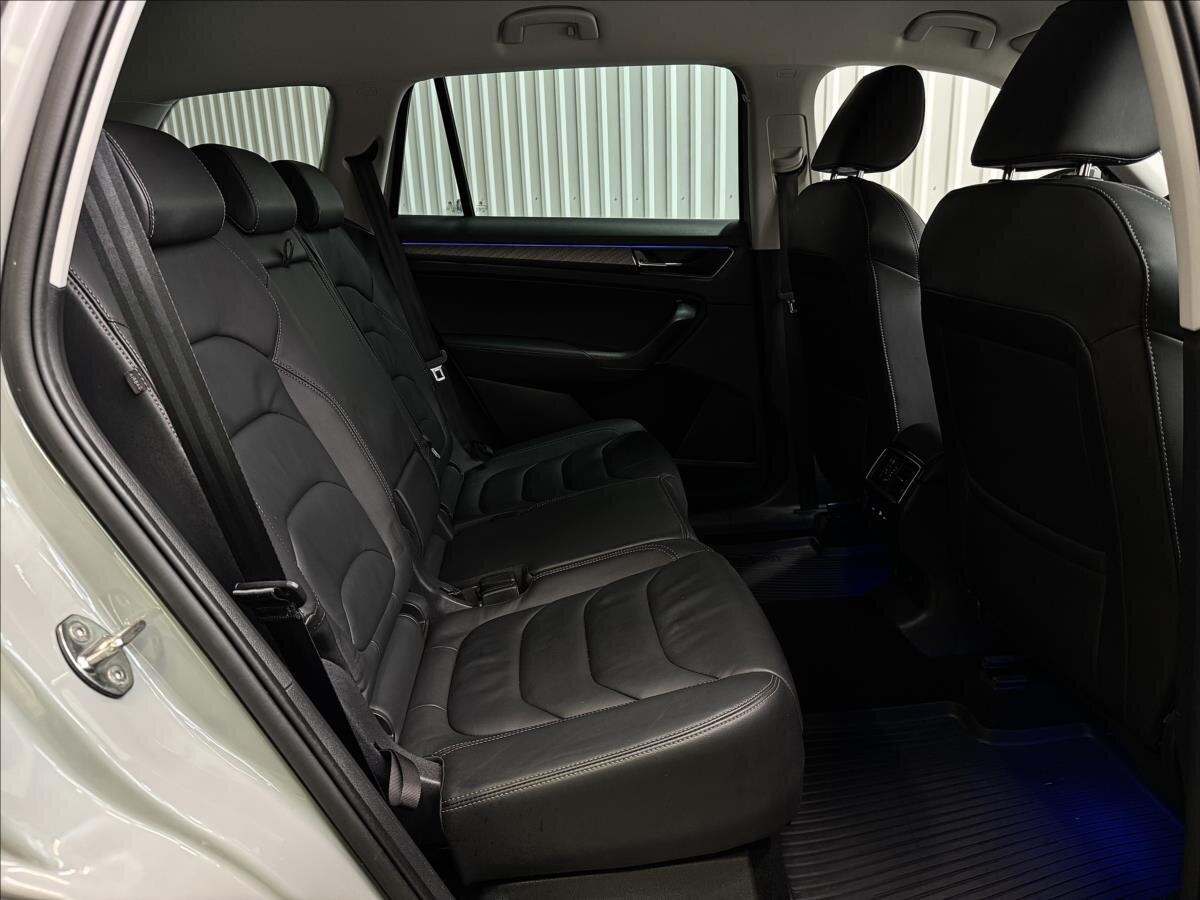 Škoda Kodiaq SUV / Terénní 2,0 l 147 kw