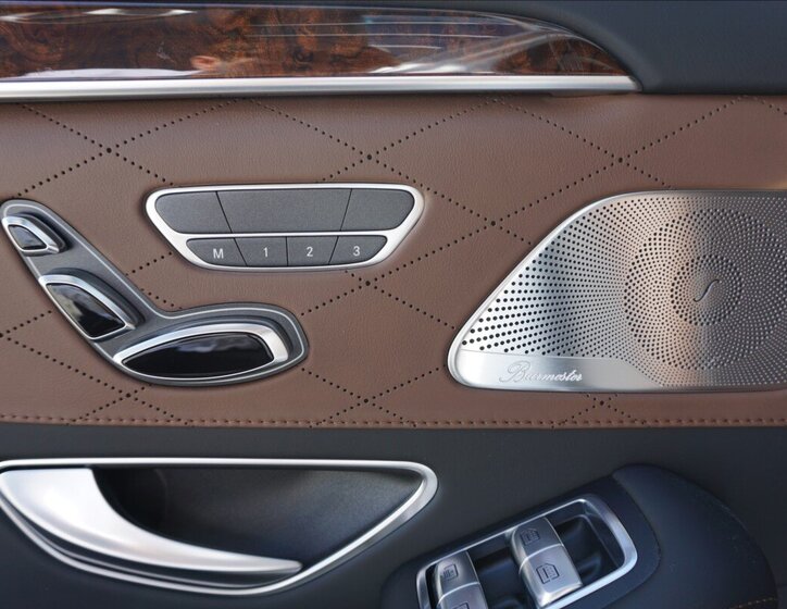 Mercedes-Benz Třídy S Ostatní 4,7 l 335 kw