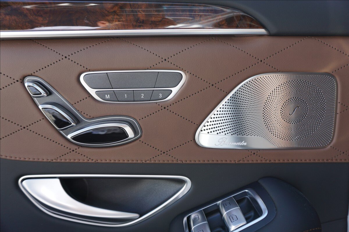 Mercedes-Benz Třídy S Ostatní 4,7 l 335 kw