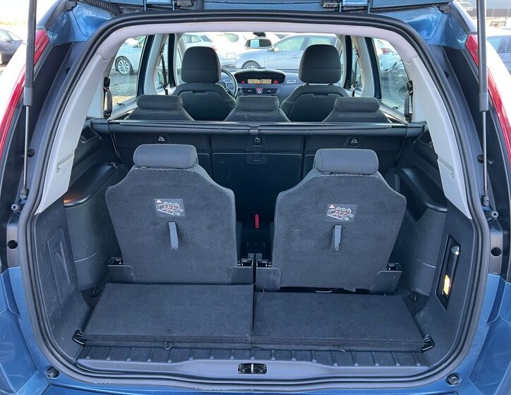 Citroën Grand C4 Picasso 6