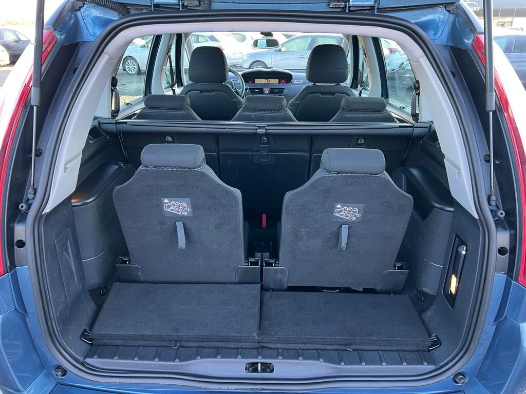 Citroën Grand C4 Picasso