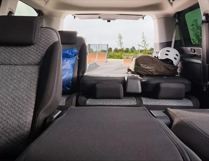 Toyota ProAce Verso 4