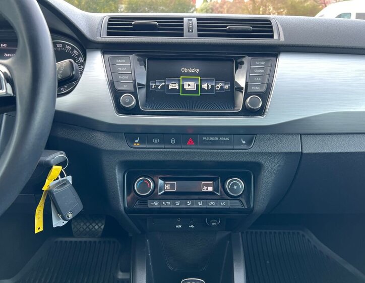 Škoda Fabia Hatchback 999,0 81 kw