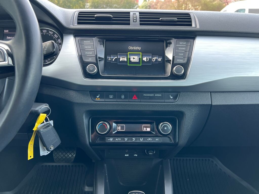 Škoda Fabia Hatchback 999,0 81 kw