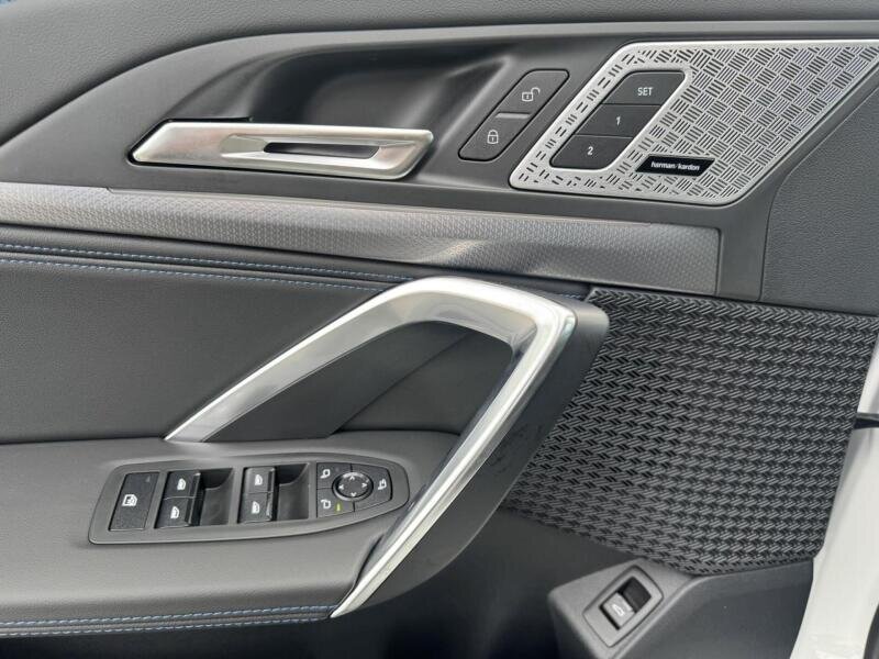 BMW iX1 SUV 1,0 200 kw