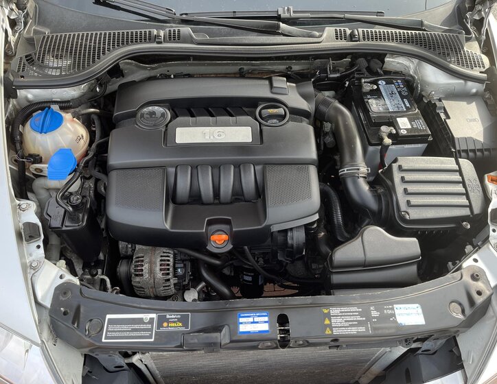 Škoda Octavia Kombi 1,6 l 75 kw