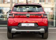 Citroën C3 Hatchback 1,2 l 74 kw